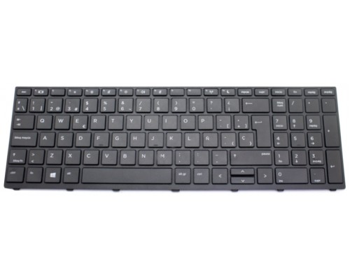 Teclado HP ProBook 450 G5 Negro