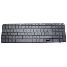 Teclado HP G7-2000 con Marco Negro