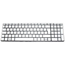 Teclado HP ENVY X360 M6-W Plata