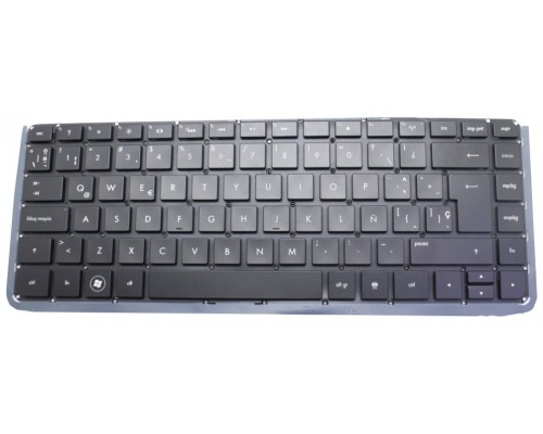 Teclado HP ENVY 15-3000 Negro Retroiluminado Backlight