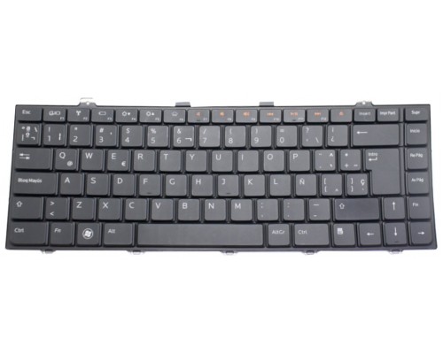 Teclado Dell Studio 15 L501X Negro Retroiluminado Backlight