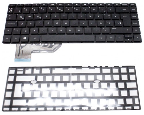 Teclado HP ENVY 14K Backlight