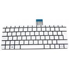 Teclado HP 11-D010WM Blanco