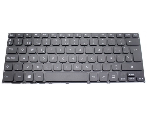 Teclado Dell Inspiron 11 3000 Negro