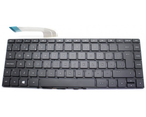 Teclado HP Pavilion 14-V Negro