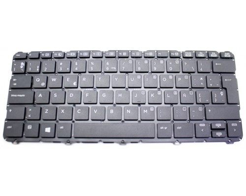 Teclado HP ProBook 11 EE G1 G2 Negro