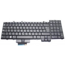 Teclado Dell Precision M6400 M6500 Negro Retroiluminado Backlight