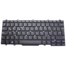 Teclado Dell Latitude 3340 Negro