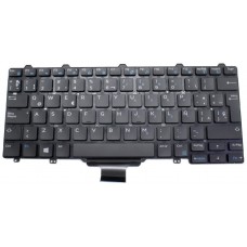 Teclado Dell Latitute E5270 Negro