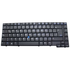 Teclado HP Compaq 8510 Negro