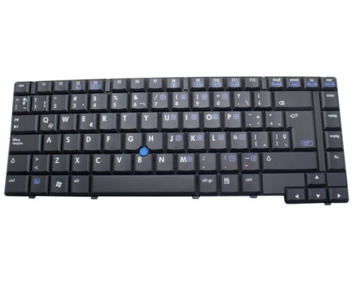 Teclado HP Compaq 8510 Negro