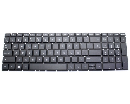 Teclado HP ENVY X36015-BS Negro