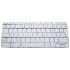 Teclado HP Chromebook 14-X Blanco