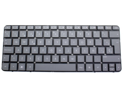 Teclado HP Mini100E Negro