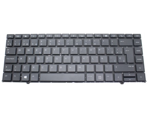 Teclado HP EliteBook X360 1040 G5 Negro