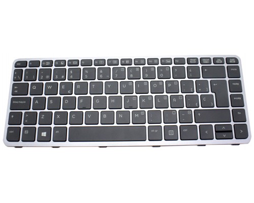 Teclado HP EliteBook Folio 1040 G1 Retroiluminado Backlight