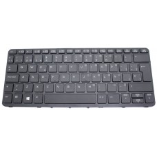 Teclado HP Pro X2 612 G1 Retroiluminado Backlight