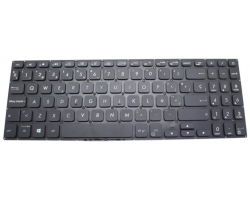 Teclado Asus S530 Negro Retroiluminado Backlight