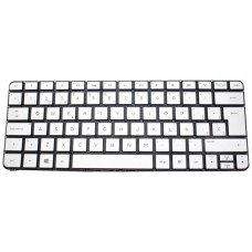 Teclado HP Spectre 13-3000 Plata Retroiluminado Backlight