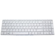 Teclado HP 15-AS Blanco