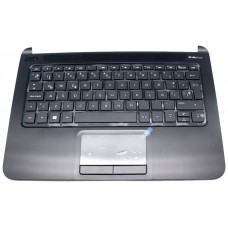 Teclado HP Pavilion TouchSmart 11-E con Marco