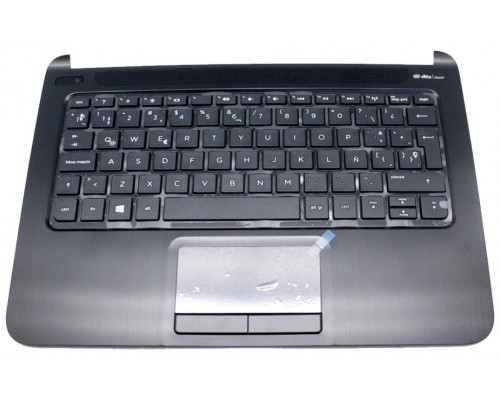 Teclado HP Pavilion TouchSmart 11-E con Marco