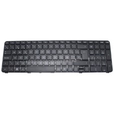 Teclado HP DV7-4000 Negro