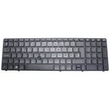 Teclado HP 8560P Negro