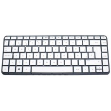 Teclado HP Stream 13-C Blanco