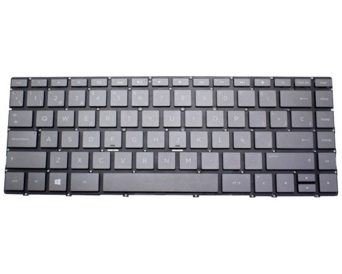 Teclado HP Spectre X360 13-W Negro Retroiluminado Backlight