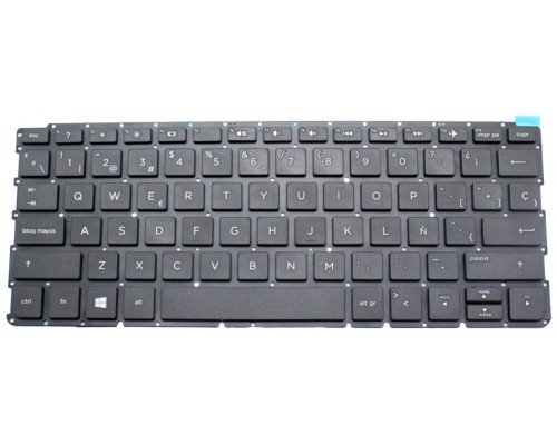 Teclado HP Pavilion X2 10-N202NA Negro