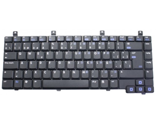 Teclado HP DV5000 Negro