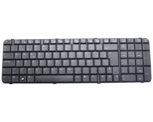 Teclado HP Compaq 6830 6830S Negro