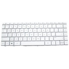 Teclado HP Spectre X360 13-AF Blanco Retroiluminado Backlight