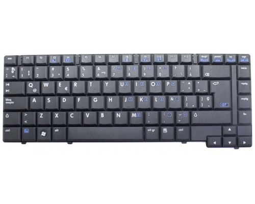 Teclado HP Compaq 6510 Negro