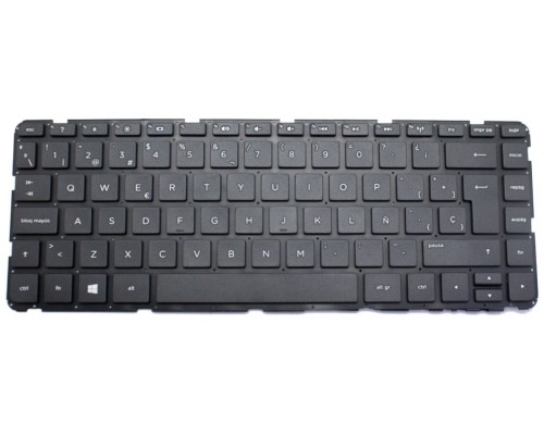 Teclado HP Pavilion 14-E Negro