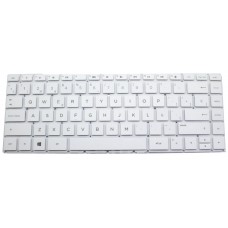 Teclado HP 14-BS Blanco