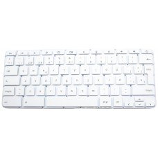 Teclado HP Chromebook 11-2000 Blanco