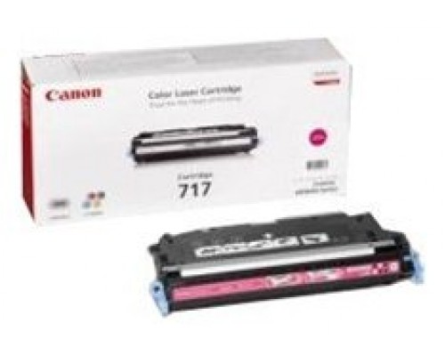 Toner canon 717 magenta mf8450 4000