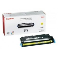 Toner canon 717 amarillo mf8450 4000