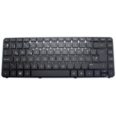 Teclado HP DV4-3000 con Marco Negro