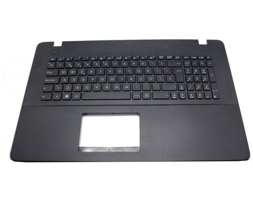 Teclado ASUS X751 Marco Negro