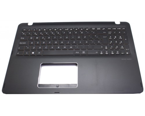 Teclado ASUS UX560UQ Marco Negro Backlight