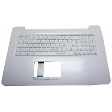 Teclado ASUS X756 Marco Blanco