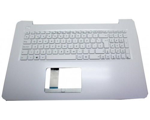 Teclado ASUS X756 Marco Blanco