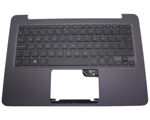 Teclado ASUS UX305UA Marco Gris