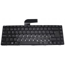 Teclado DELL N411O Negro