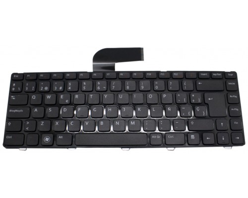 Teclado DELL N411O Negro