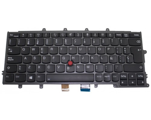 Teclado ThinkPad Lenovo X270 Negro