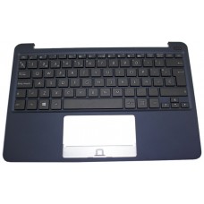 Teclado ASUS E200HA Marco Azul